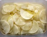 薄切り大根の甘酢漬け作り方5写真