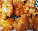 簡単に♪鶏むね肉のちリソース炒め作り方4写真
