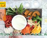にんじんバーニャカウダ作り方11写真