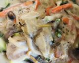 器も食べれる☆簡単パングラタン作り方4写真