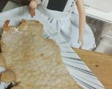 リカちゃん♡ポークソテー(ママレード)作り方10写真