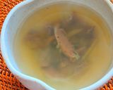 下水湯（シャスェタン）作り方7写真