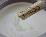 チーズ酵素を使ってモッツァレラチーズ前編作り方5写真