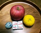 超簡単(^q^)りんごと冬大根のサラダ☺作り方8写真
