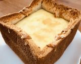 器も食べれる☆簡単パングラタン作り方5写真