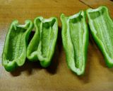 苦手ピーマンのきんぴら作り方1写真