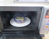 鍋を使わないさつまいものレモン煮作り方3写真