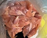 柔らか♪バルサミコ酢漬けの鶏もも肉ソテー作り方4写真