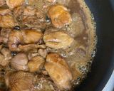 柔らか♪バルサミコ酢漬けの鶏もも肉ソテー作り方9写真