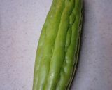 ゴーヤサラダ作り方1写真