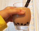 もちもち！タピオカミルクティ作り方4写真