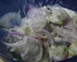 さつま芋のスパイシーヨーグルトサラダ作り方4写真