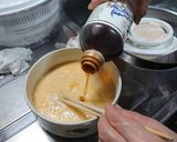 ハイジの山芋鉄板作り方3写真