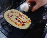ハイジの山芋鉄板作り方6写真