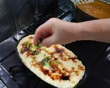 ハイジの山芋鉄板作り方7写真