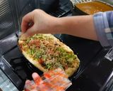 ハイジの山芋鉄板作り方8写真