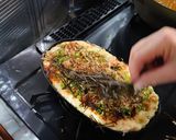 ハイジの山芋鉄板作り方9写真