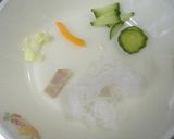 ♪　～バンサンスー～　♪中国のサラダ給食作り方1写真