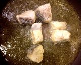たらの唐揚げチリソース♪お弁当おつまみに作り方4写真