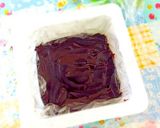 一口生チョコ大福♬作り方1写真