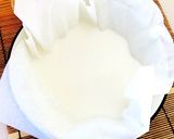 一口生チョコ大福♬作り方4写真