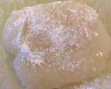 一口生チョコ大福♬作り方6写真