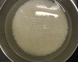葱塩カルビ丼作り方1写真