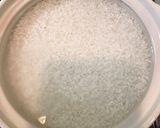 葱塩カルビ丼作り方2写真