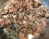 葱塩カルビ丼作り方12写真