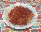 超簡単☆トマト缶でさっぱりポモドーロ♡作り方8写真