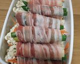 具たくさん肉巻き作り方3写真
