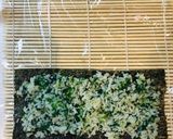 クリスマスツリー海苔巻き【離乳食手掴み】作り方8写真