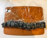 クリスマスツリー海苔巻き【離乳食手掴み】作り方15写真
