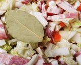 たっぷり野菜のクラムチャウダー風(豆乳)作り方4写真