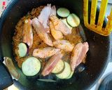 本格スパイシー！手羽中チキンカレー作り方7写真