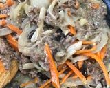 簡単！ひき肉のグラタン作り方4写真