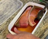 簡単☆彡ぶりの照り焼き作り方1写真