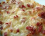 フラムクーヘンイースト生地【ドイツ料理】作り方6写真