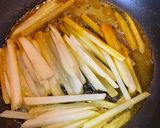 じゃが芋とオクラのフライ(ネパール料理)作り方2写真