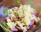 すぐでき☆白菜のホットサラダ作り方4写真
