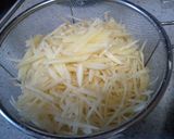 すぐできる!じゃがいものチーズ焼き作り方1写真