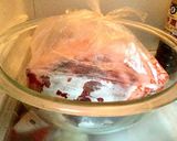 イノシシ肉の下処理作り方2写真