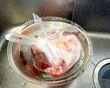 イノシシ肉の下処理作り方3写真
