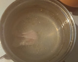 豚しゃぶサラダ 棒々鶏風ソース作り方1写真