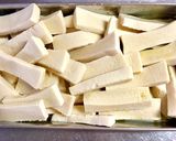 ☘糖質オフ！高野豆腐のラスク☘作り方4写真