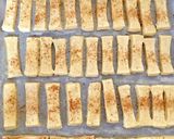 ☘糖質オフ！高野豆腐のラスク☘作り方5写真