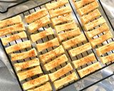 ☘糖質オフ！高野豆腐のラスク☘作り方6写真