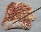 鶏チャーシュウ(圧力鍋を使って)作り方3写真