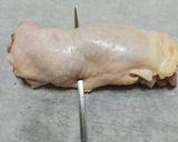 鶏チャーシュウ(圧力鍋を使って)作り方4写真