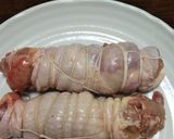 鶏チャーシュウ(圧力鍋を使って)作り方6写真